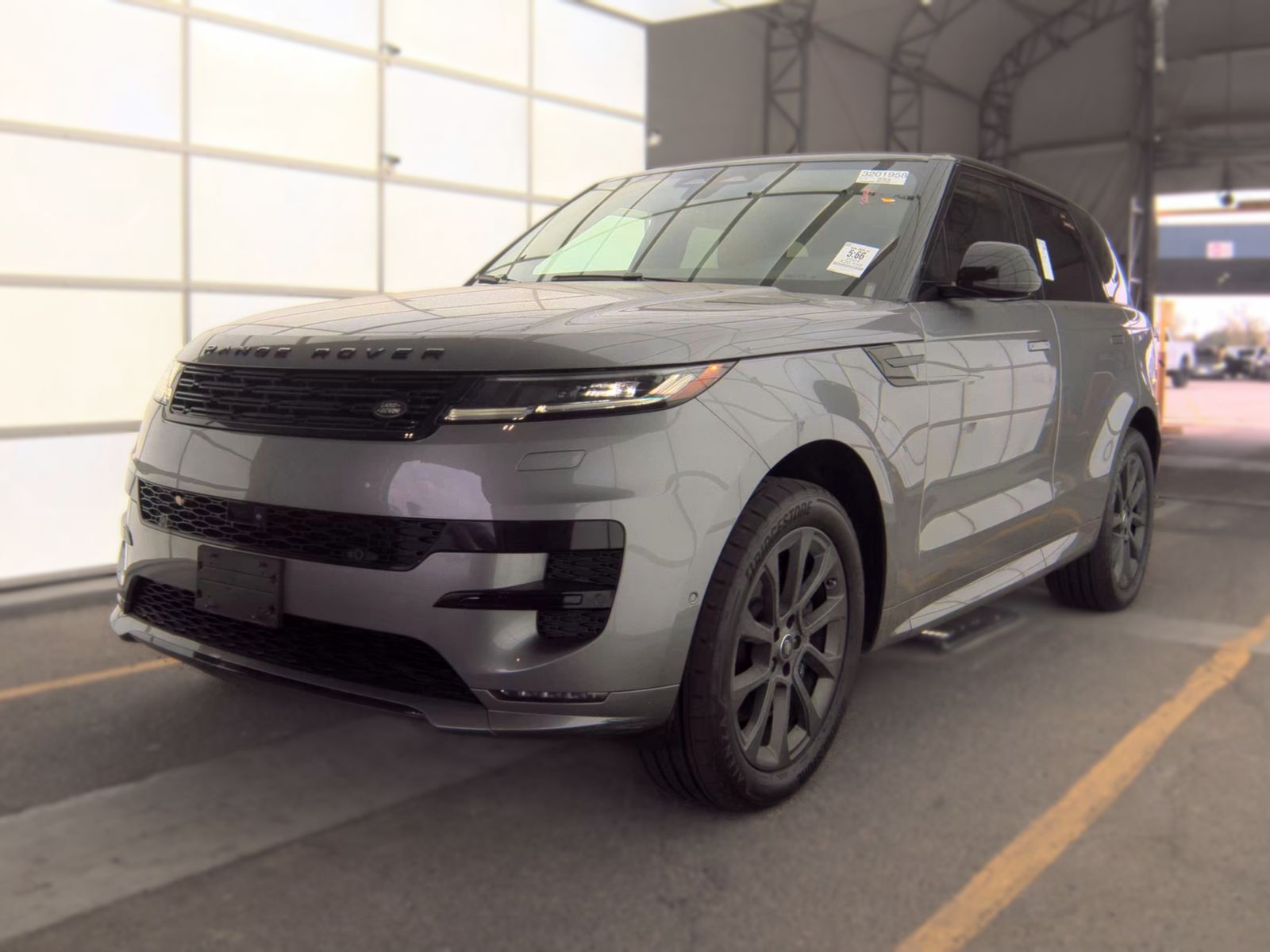 2024 Land Rover Range Rover Sport Dynamic SE AWD