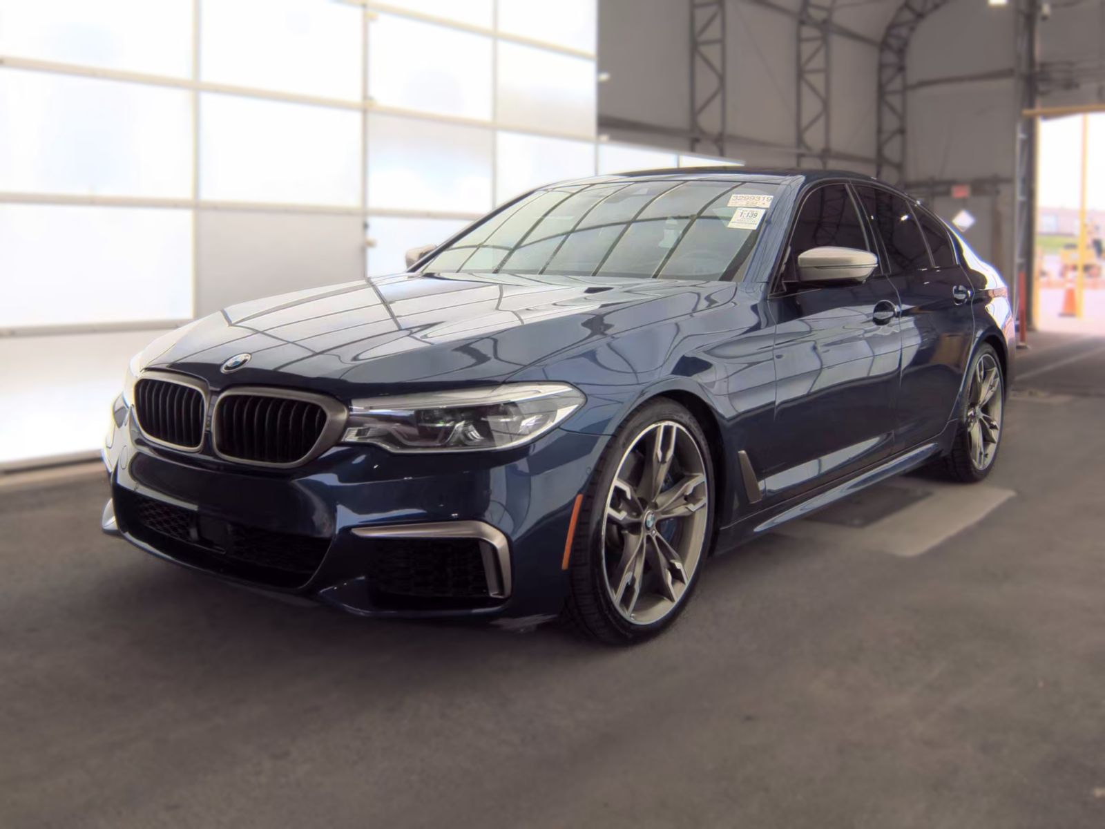 2020 BMW 5 Series M550i xDrive AWD