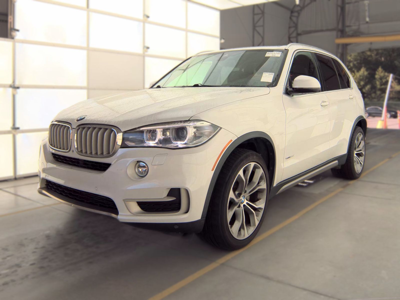 2017 BMW X5 xDrive35i AWD