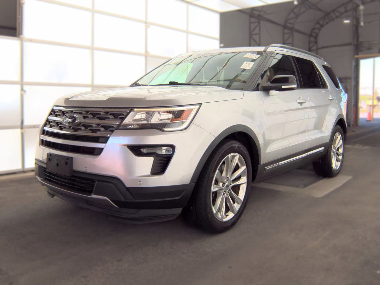 2018 Ford Explorer XLT FWD