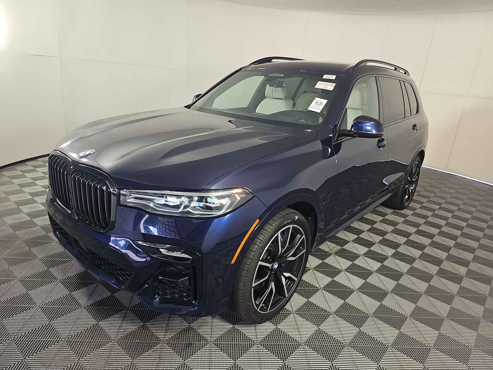 2022 BMW X7 xDrive40i AWD