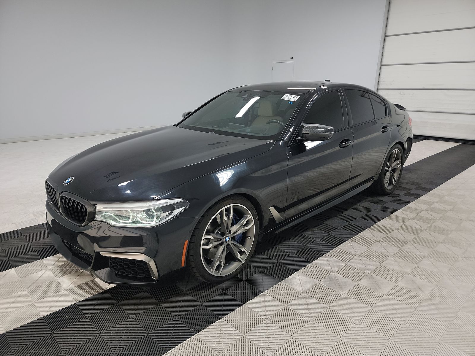 2020 BMW 5 Series M550i xDrive AWD