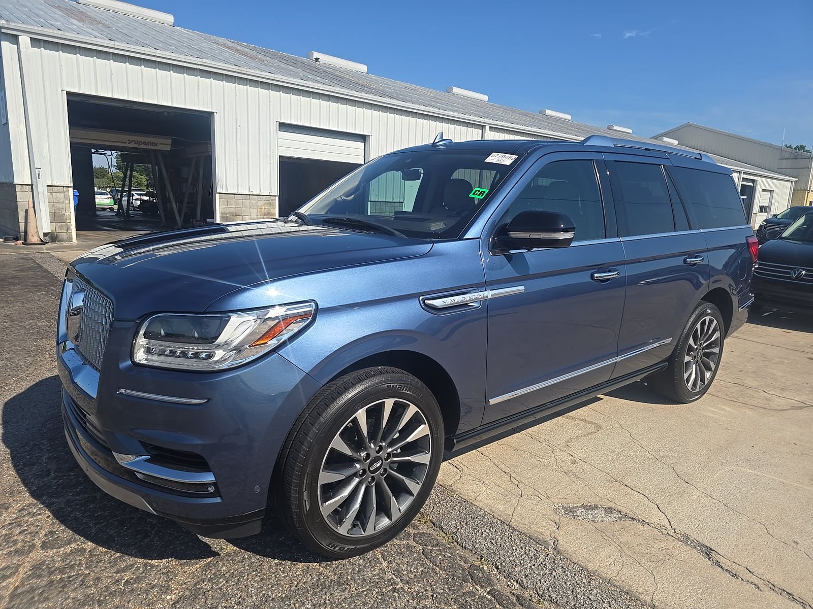 2018 Lincoln Navigator Select RWD