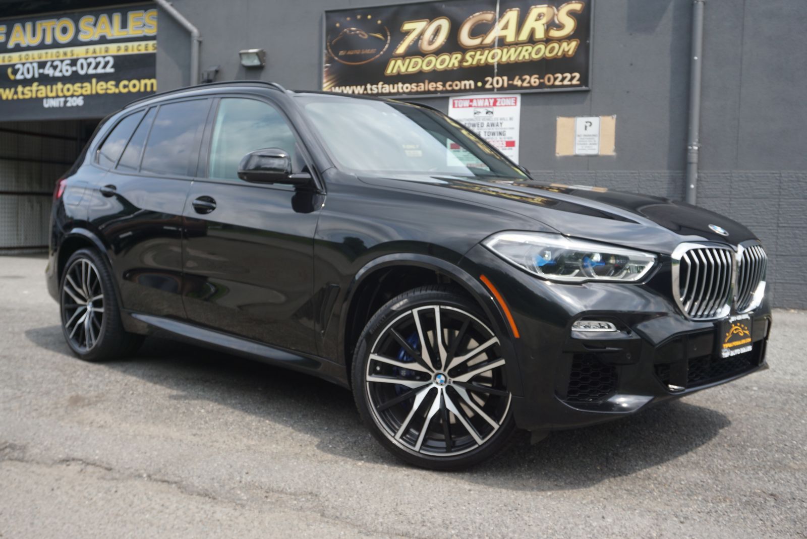 2019 BMW X5 xDrive40i AWD