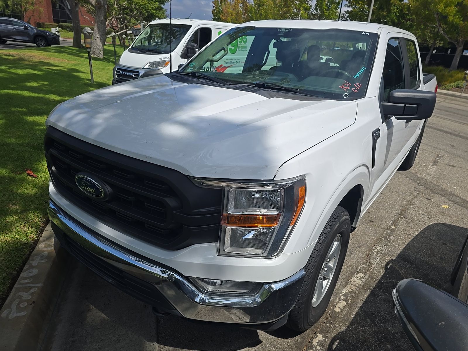 2021 Ford F-150 XL AWD
