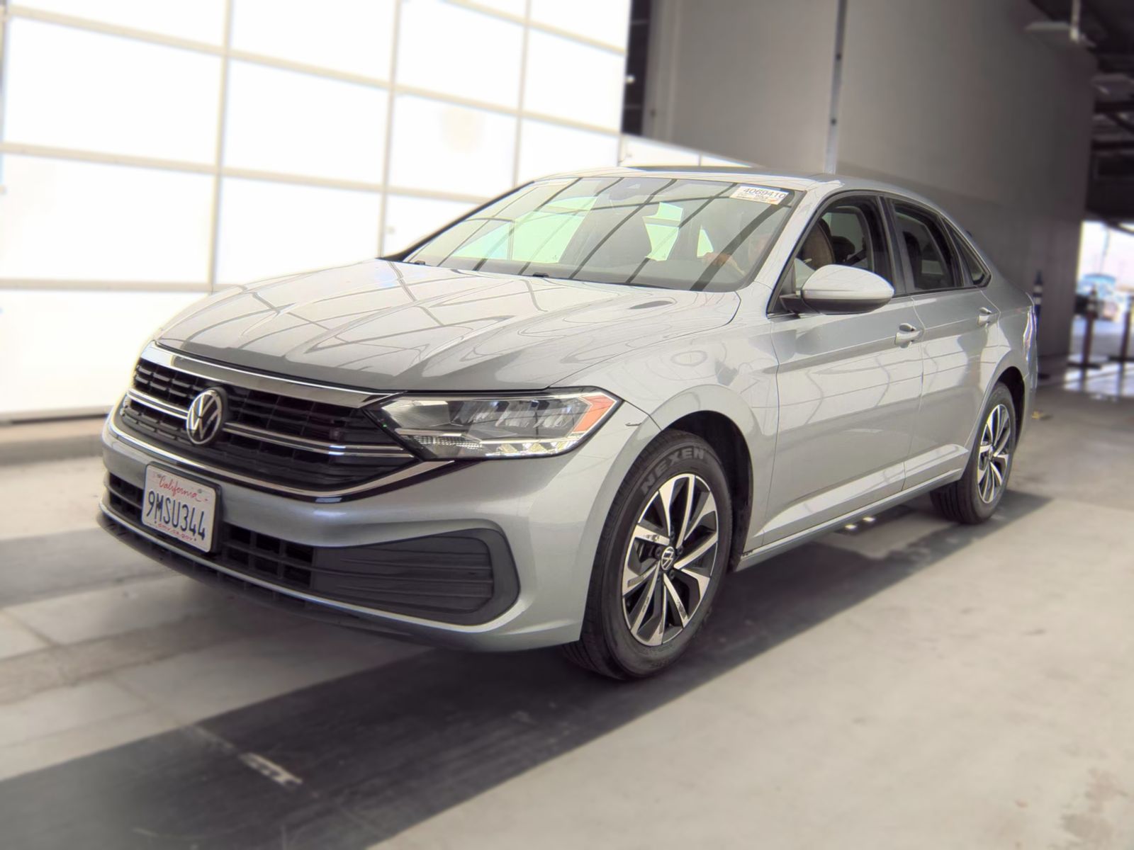 2024 Volkswagen Jetta 1.5T S FWD