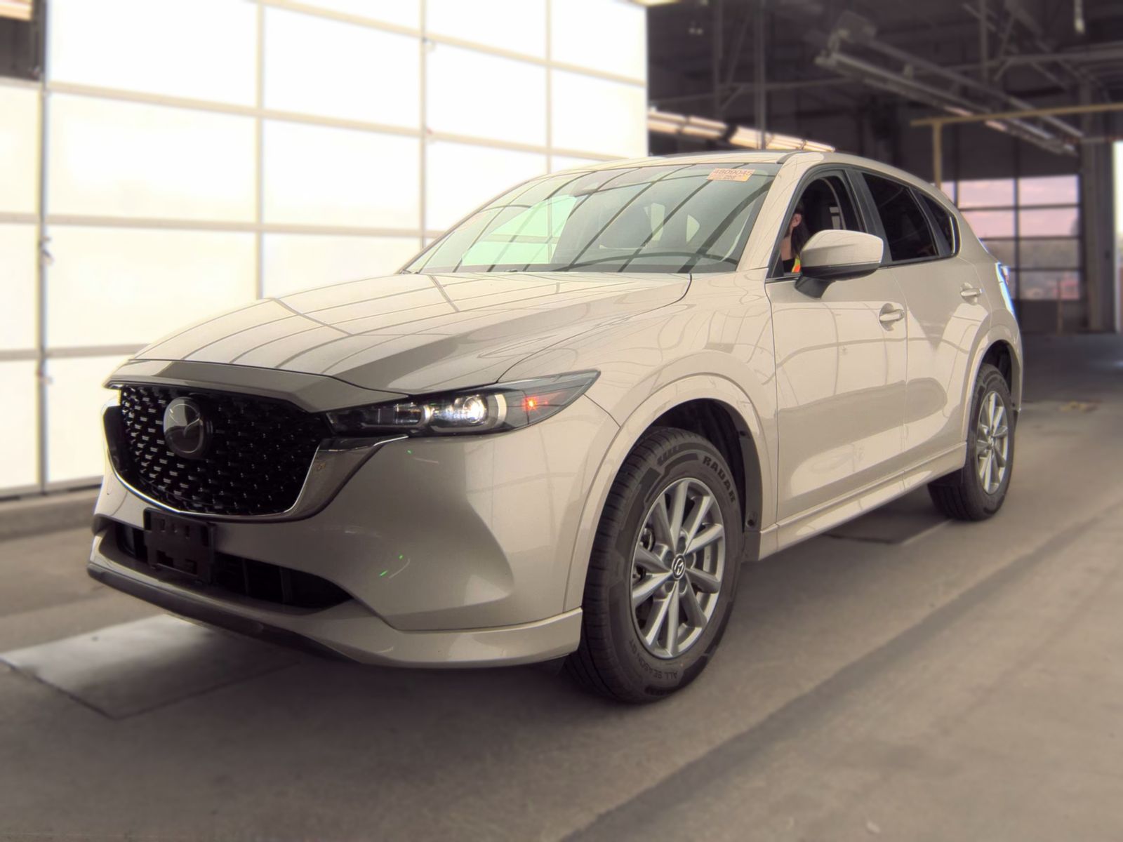 2025 MAZDA CX-5 2.5 S Preferred Package AWD