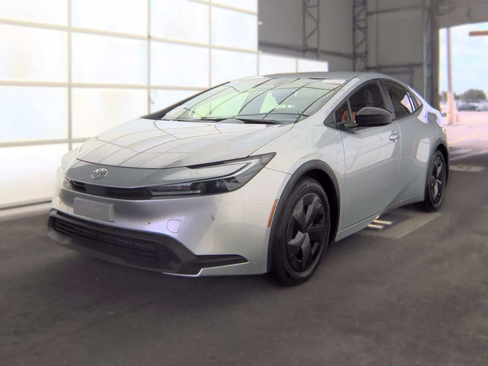 2025 Toyota Prius LE FWD