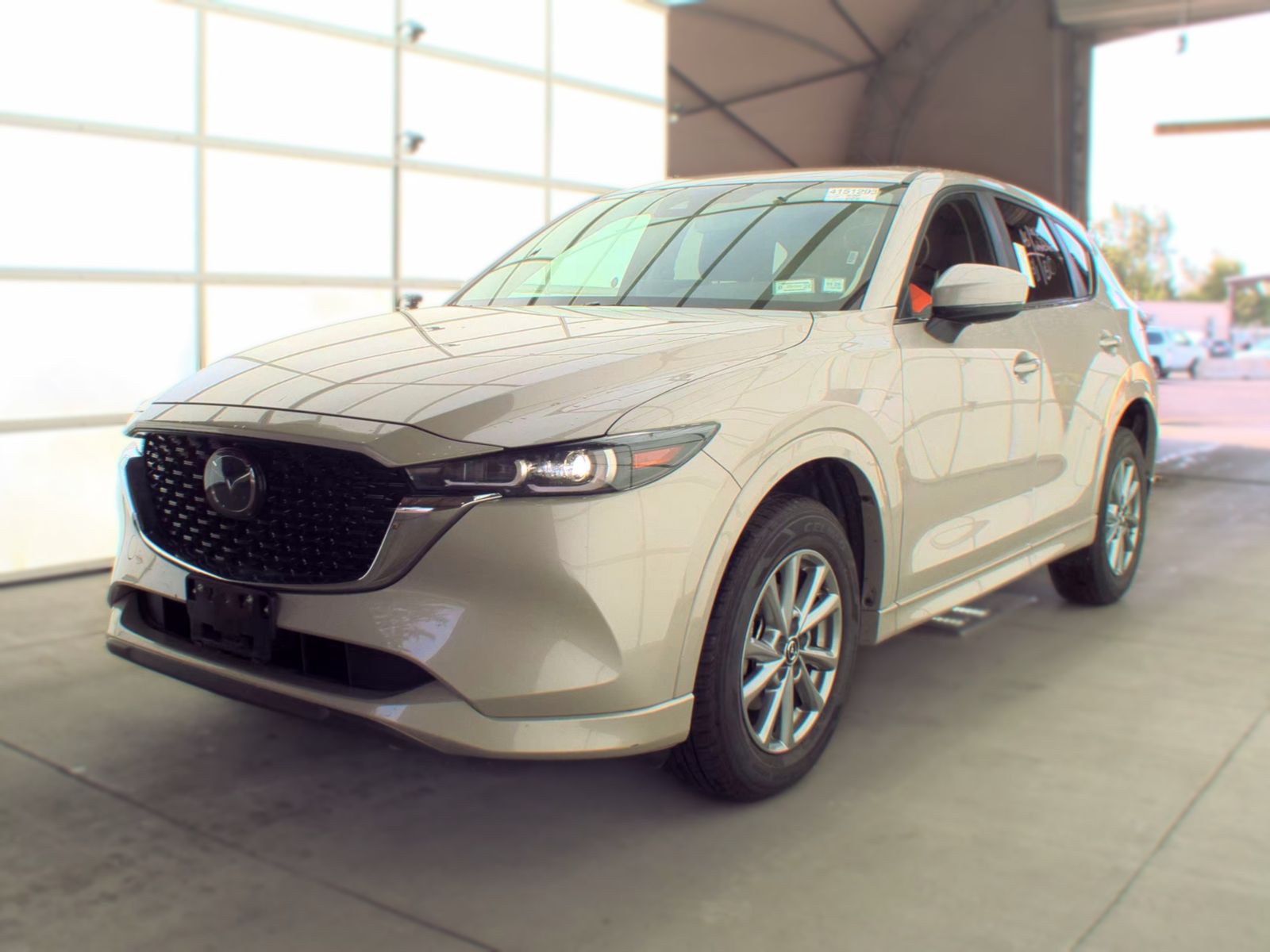 2025 MAZDA CX-5 2.5 S Preferred Package AWD