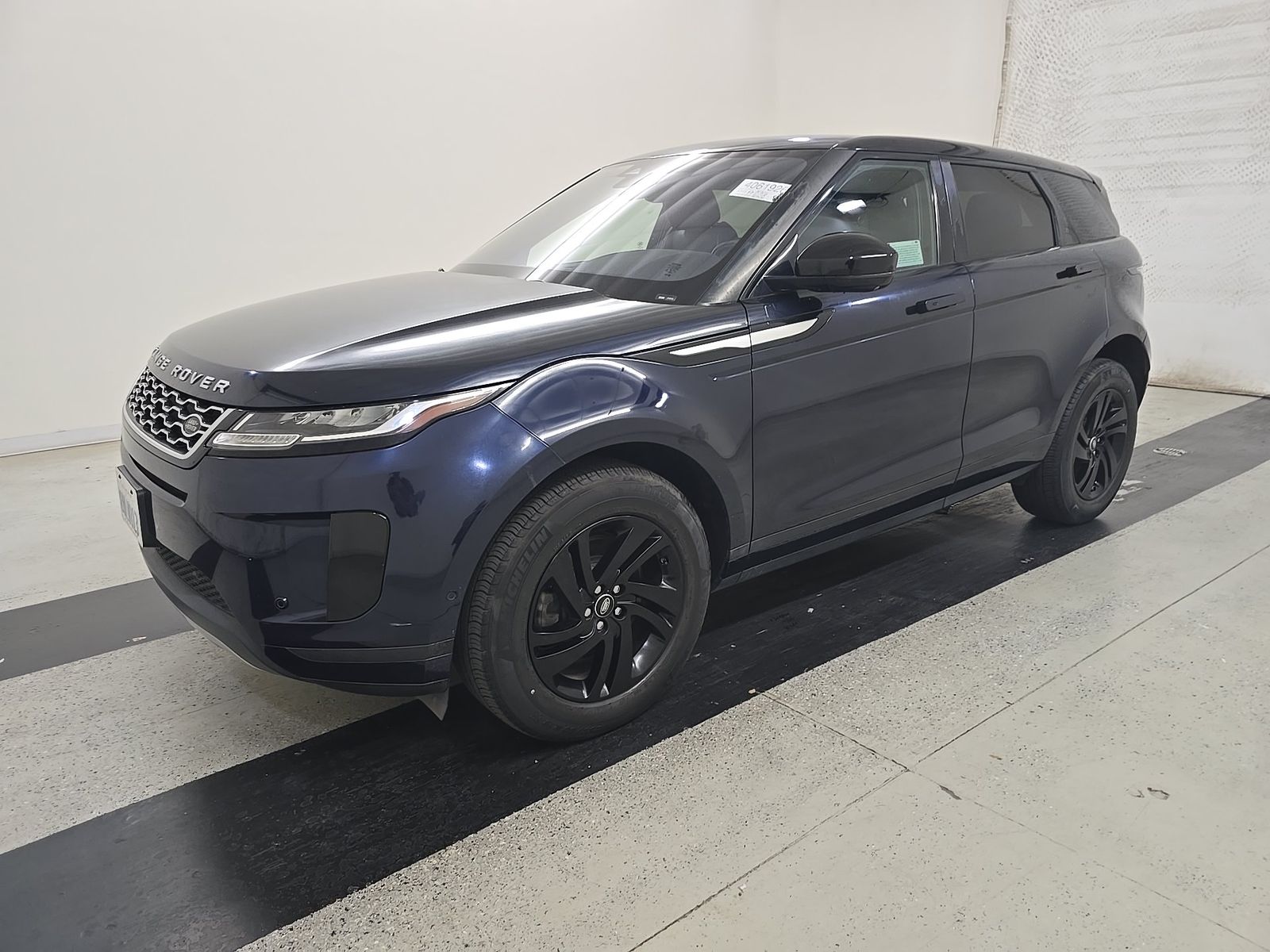 2021 Land Rover Range Rover Evoque S FWD