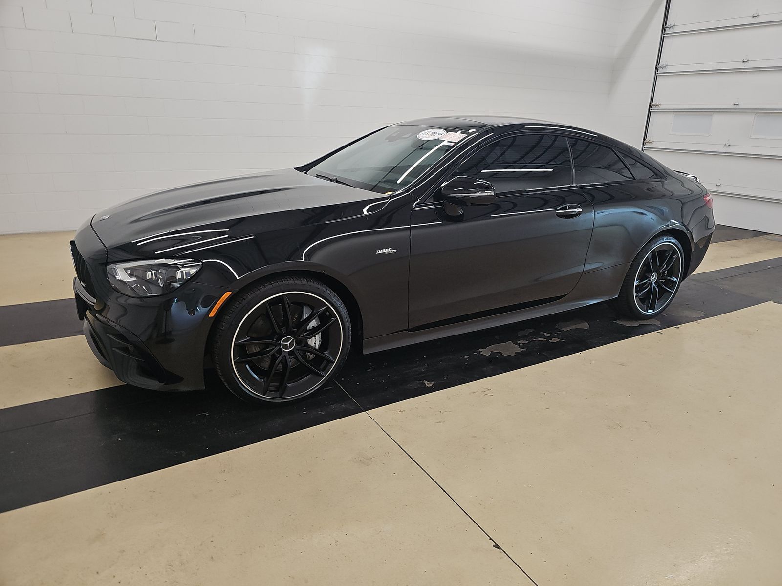 2021 Mercedes-Benz E-Class AMG E 53 AWD