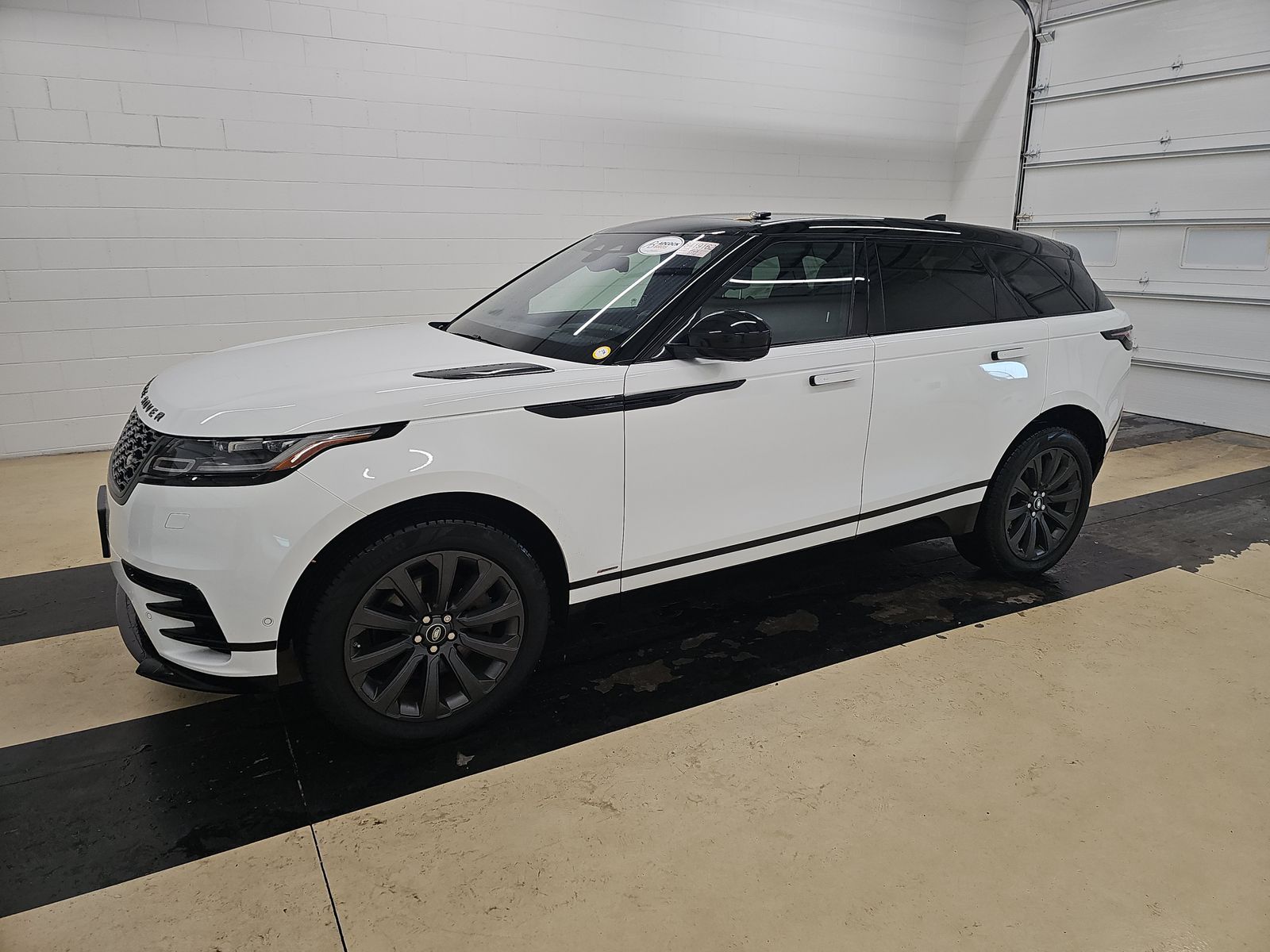 2021 Land Rover Range Rover Velar R-Dynamic S FWD