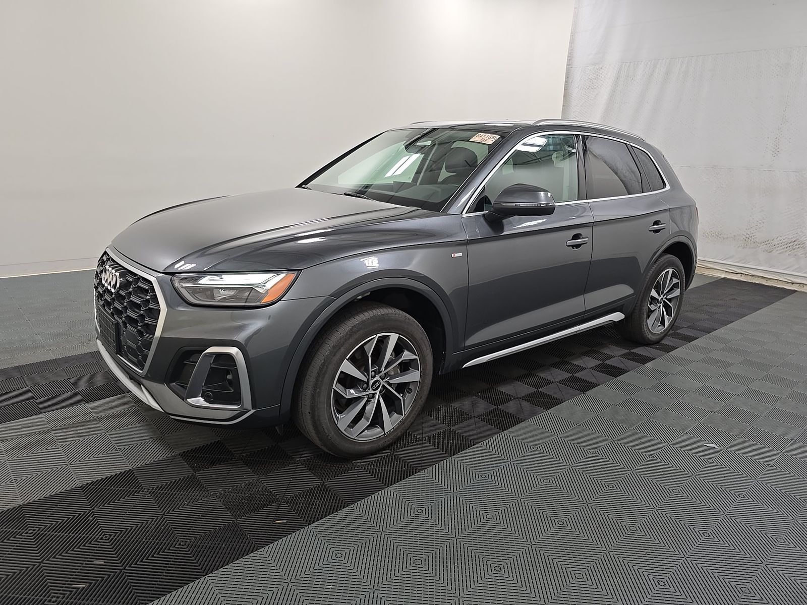 2023 Audi Q5 S line Premium AWD