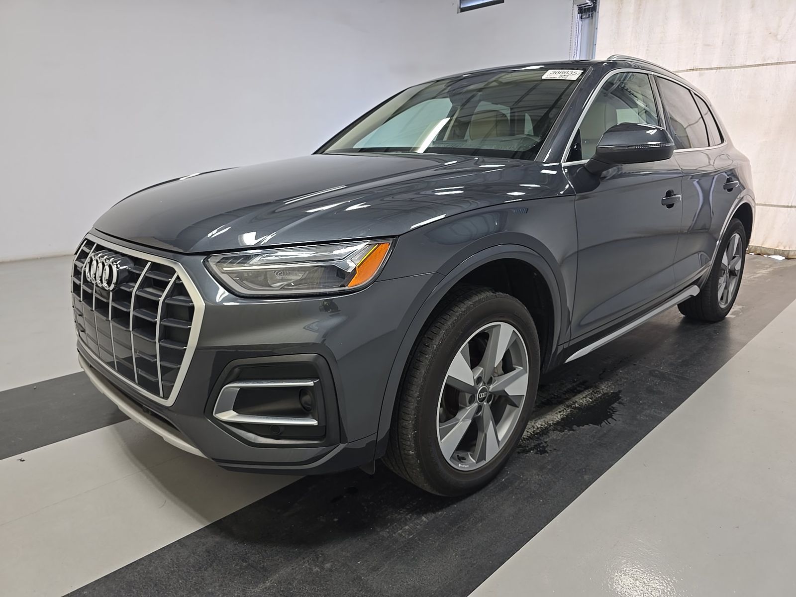 2023 Audi Q5 Premium Plus AWD