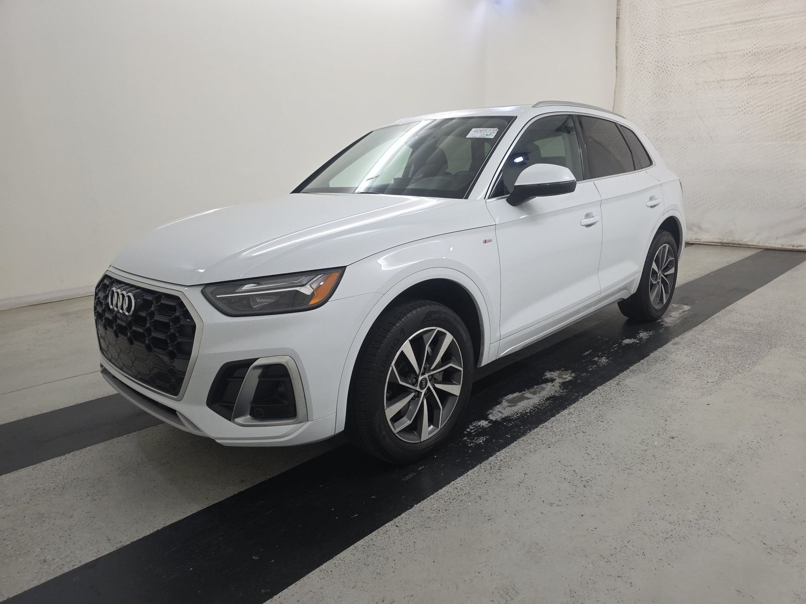 2023 Audi Q5 S line Premium Plus FWD