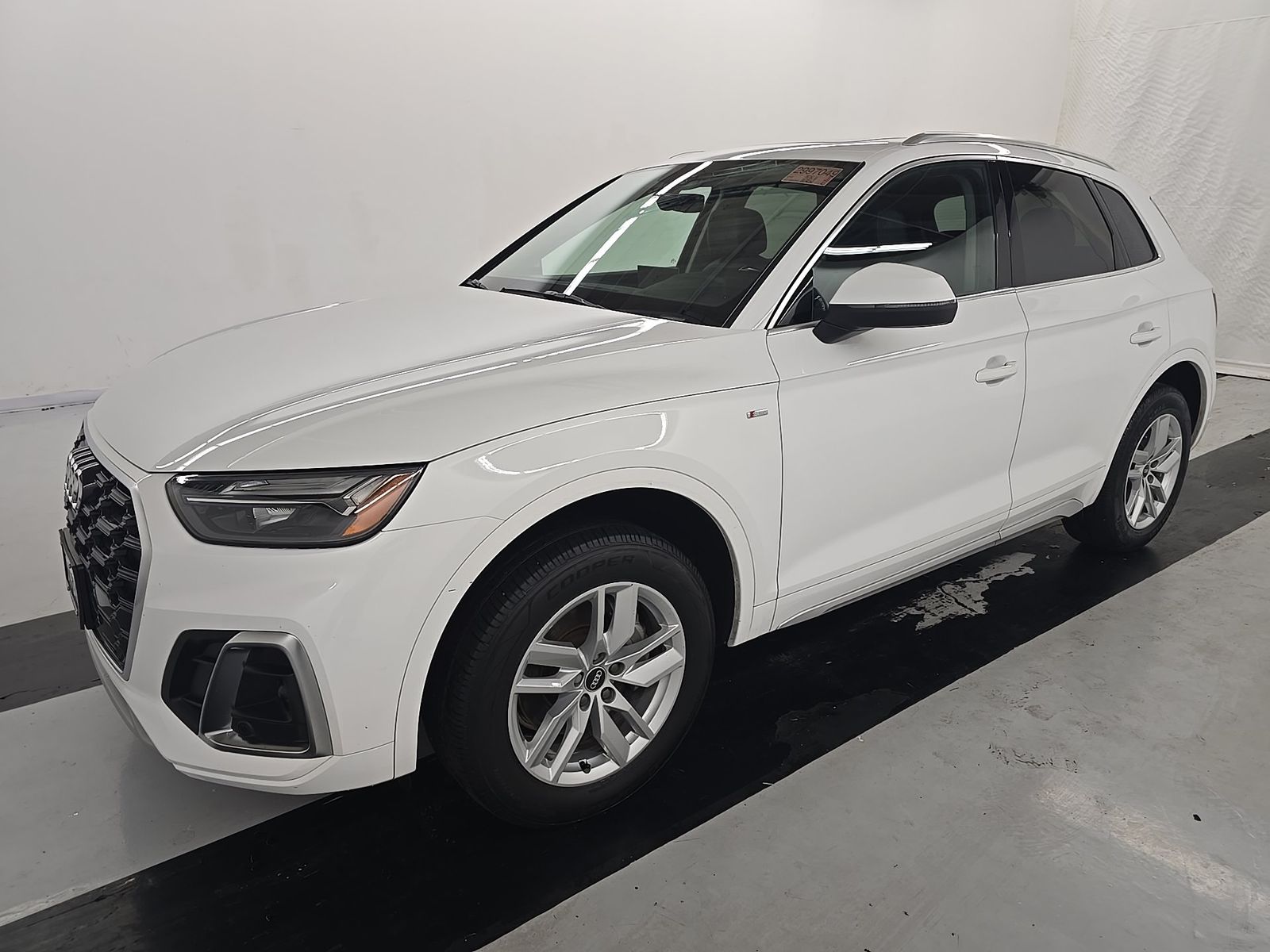 2022 Audi Q5 S line Premium AWD