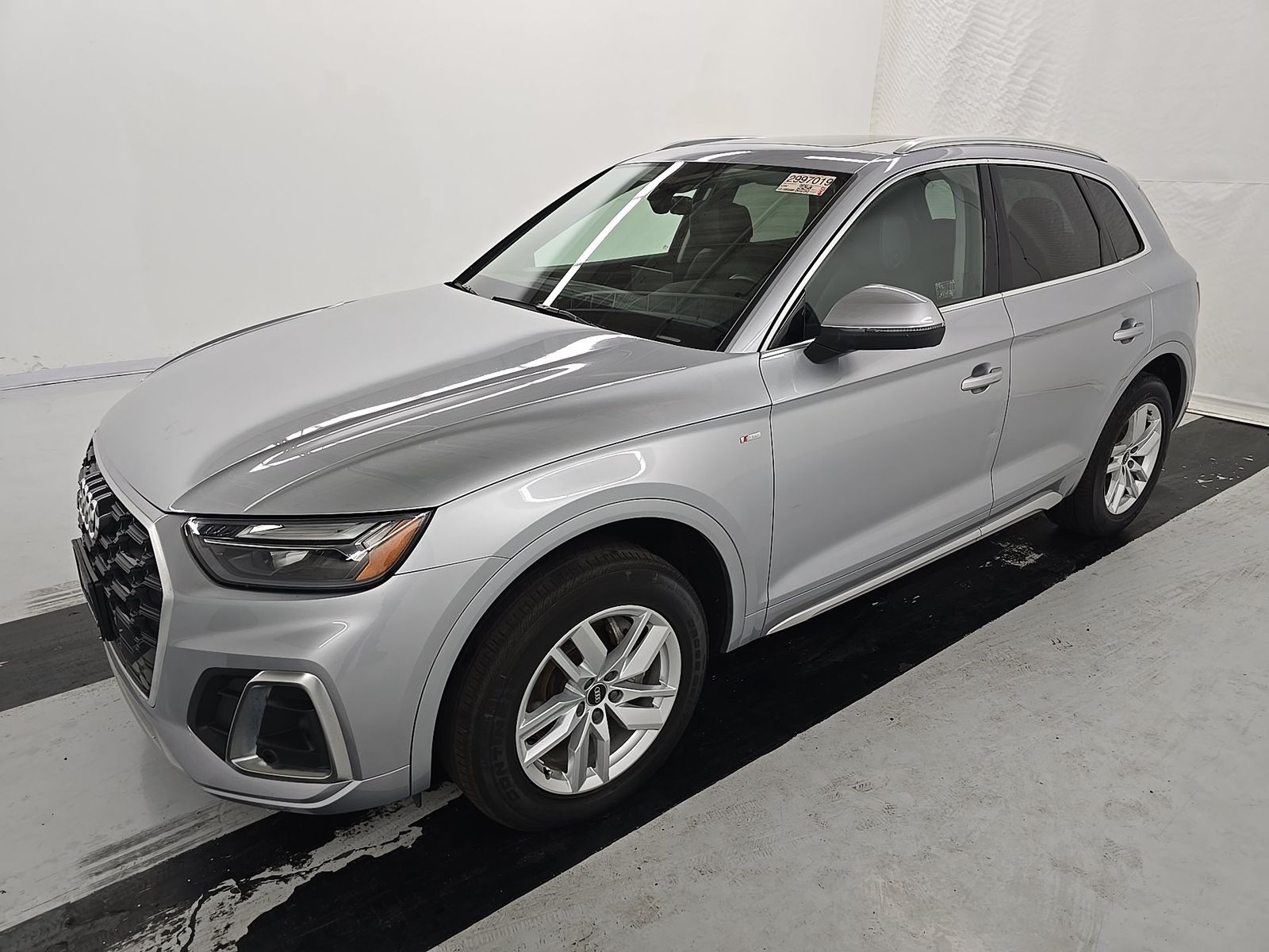 2023 Audi Q5 S line Premium AWD