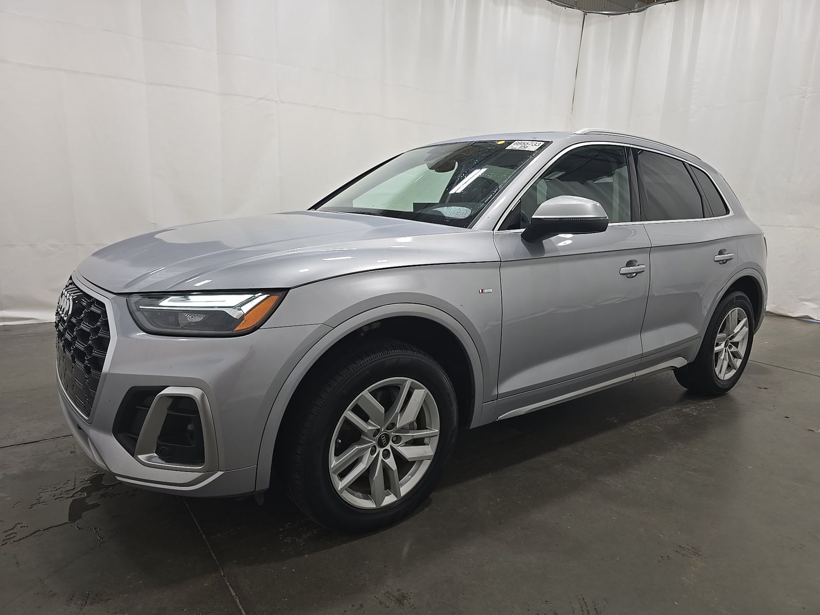 2023 Audi Q5 S line Premium AWD
