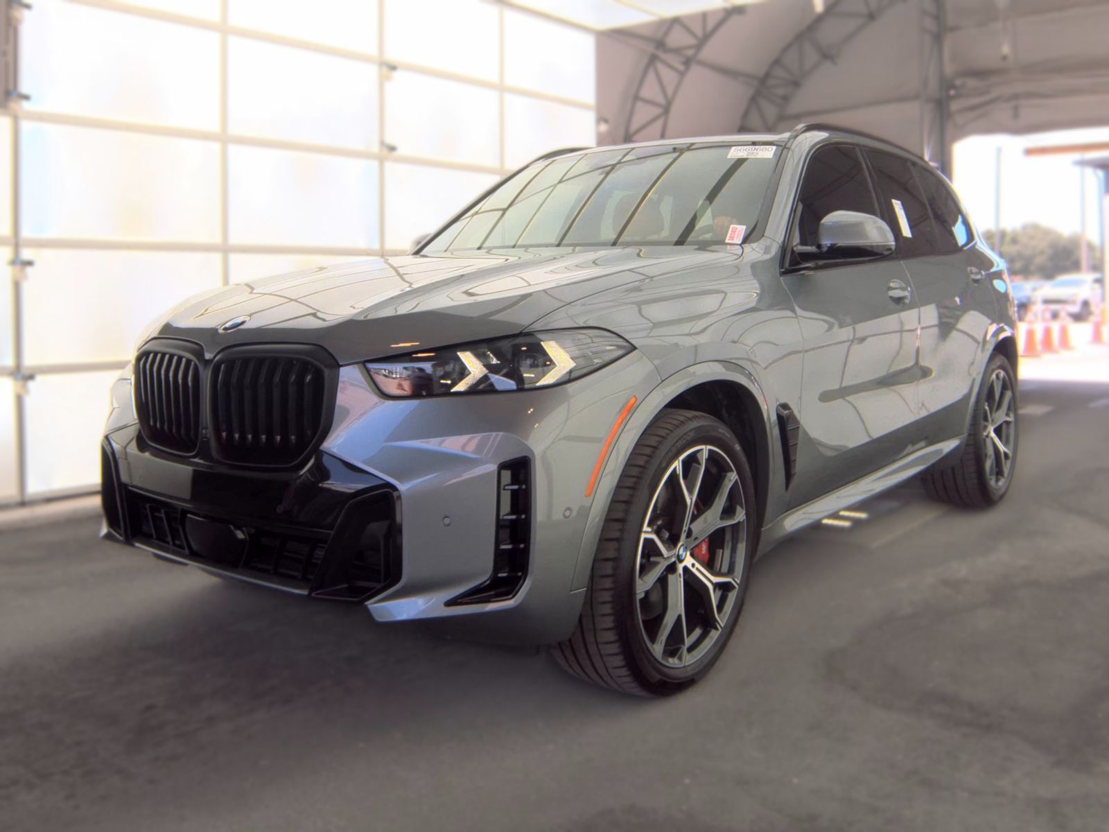 2025 BMW X5 sDrive40i RWD