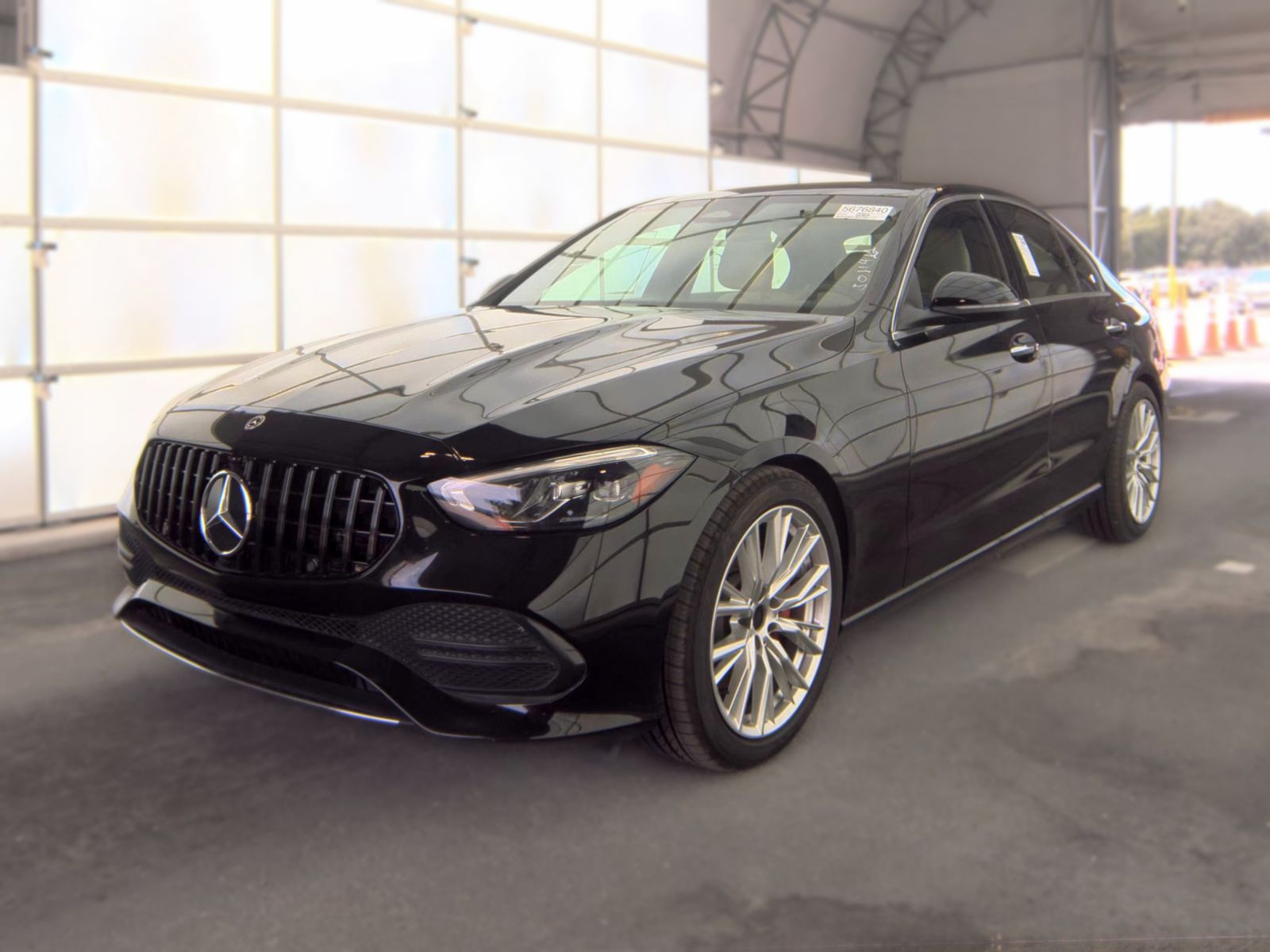 2022 Mercedes-Benz C-Class C 300 RWD