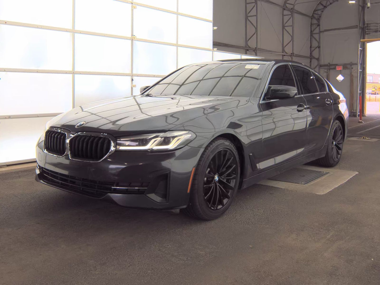 2021 BMW 5 Series 530i xDrive AWD