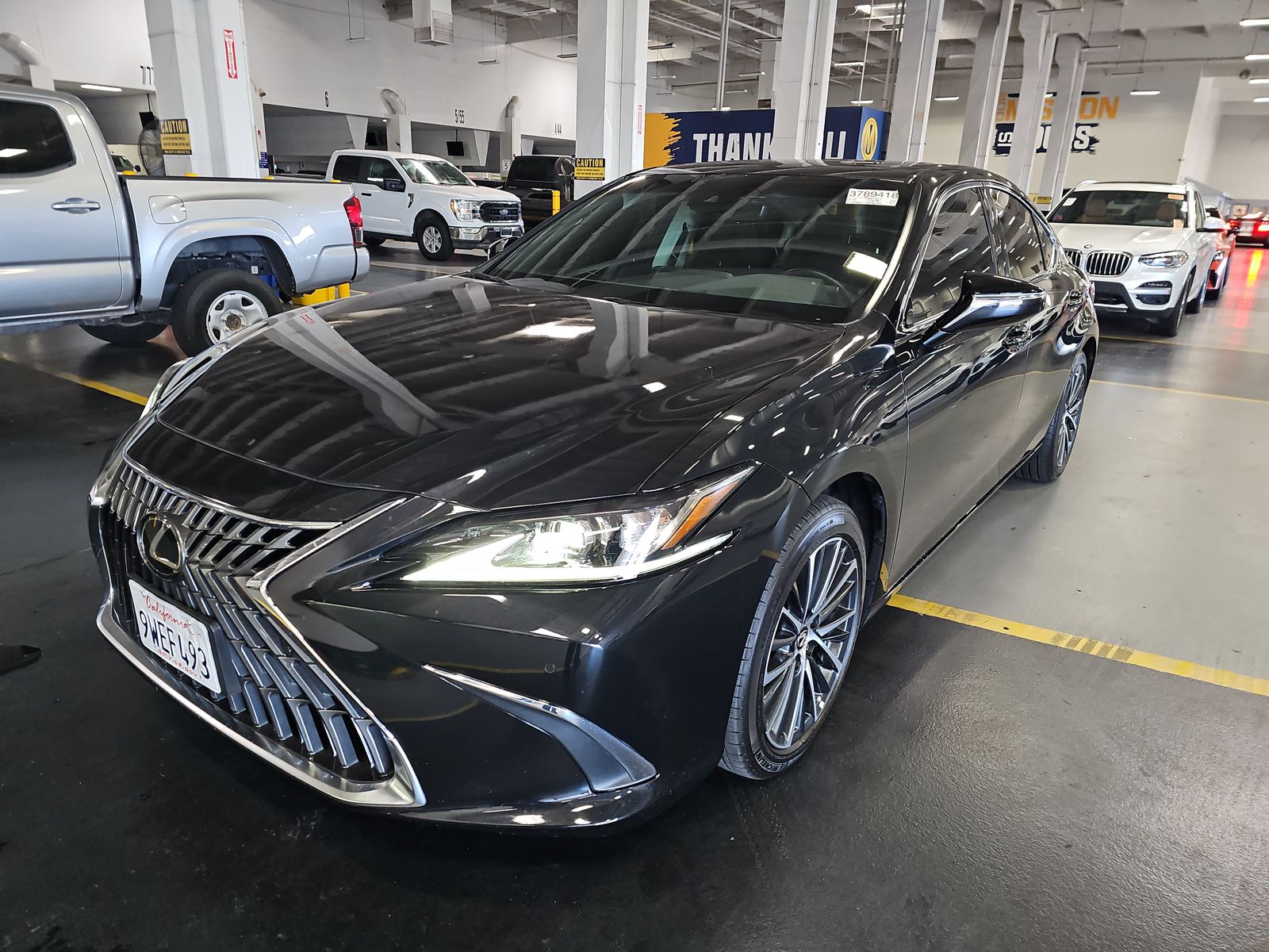 2025 Lexus ES ES 300h FWD