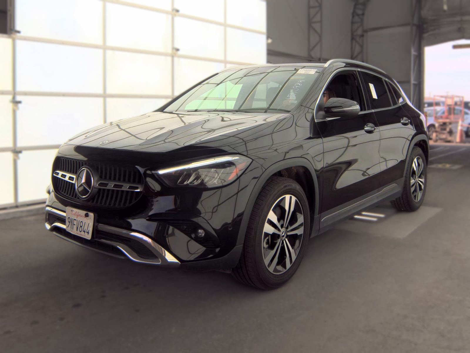 2025 Mercedes-Benz GLA GLA 250 FWD
