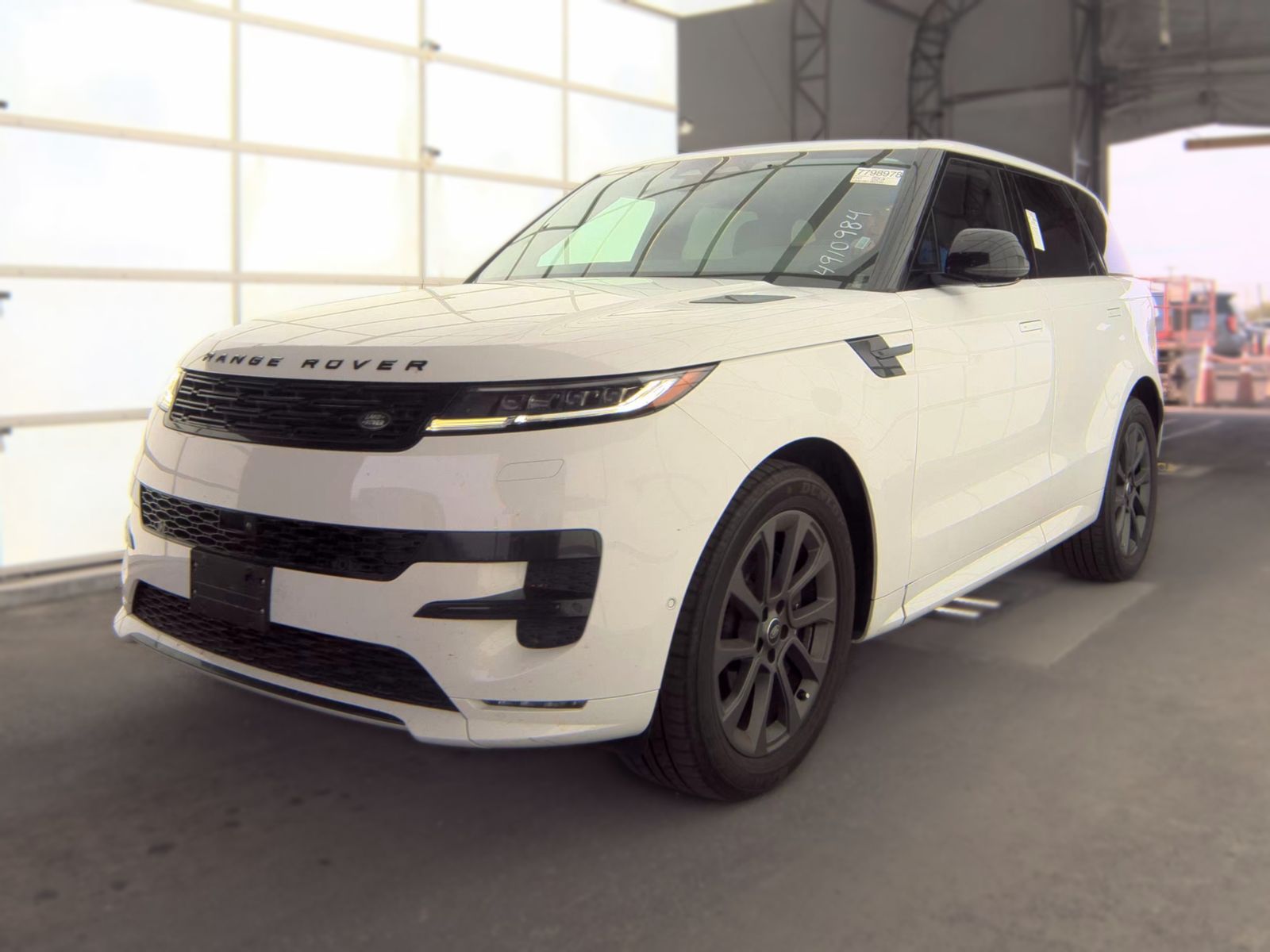 2024 Land Rover Range Rover Sport Dynamic SE AWD