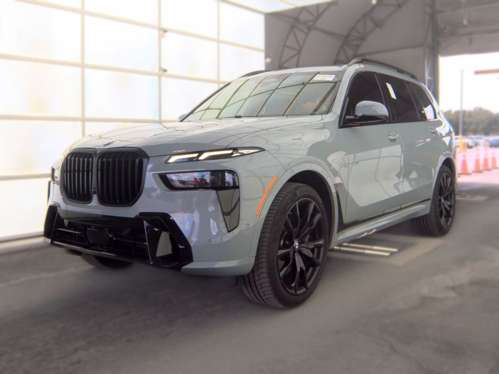 2026 BMW X7 xDrive40i AWD