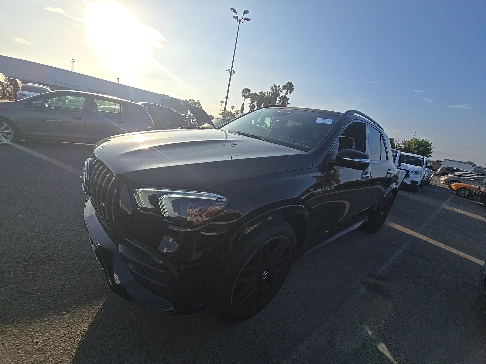 2023 Mercedes-Benz GLE AMG GLE 53 AWD