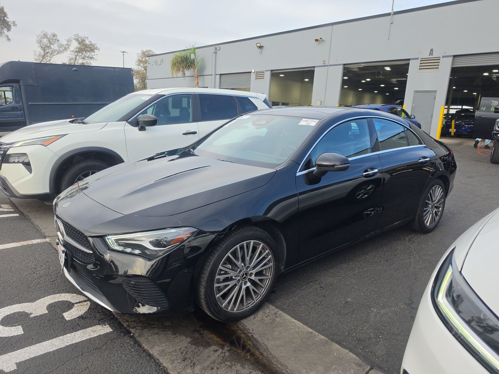 2025 Mercedes-Benz CLA CLA 250 AWD