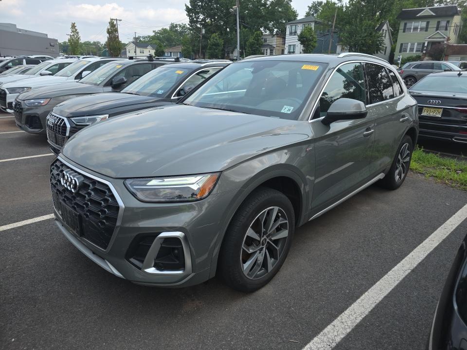 2023 Audi Q5 S line Premium AWD