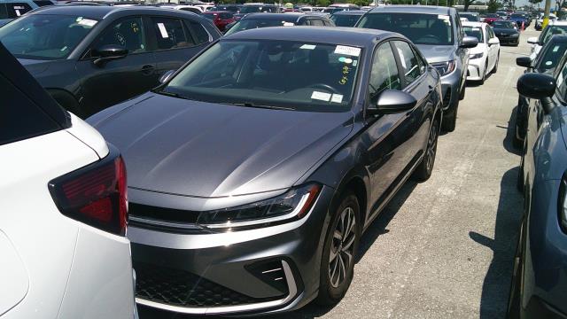 2025 Volkswagen Jetta 1.5T S FWD