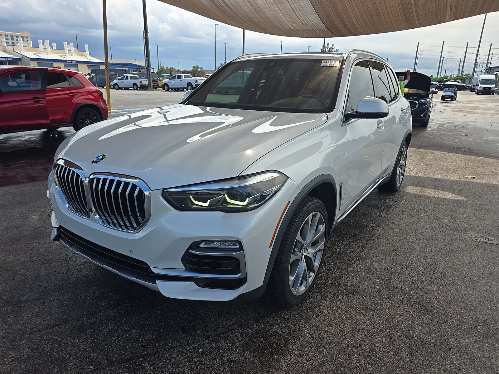 2019 BMW X5 xDrive40i AWD