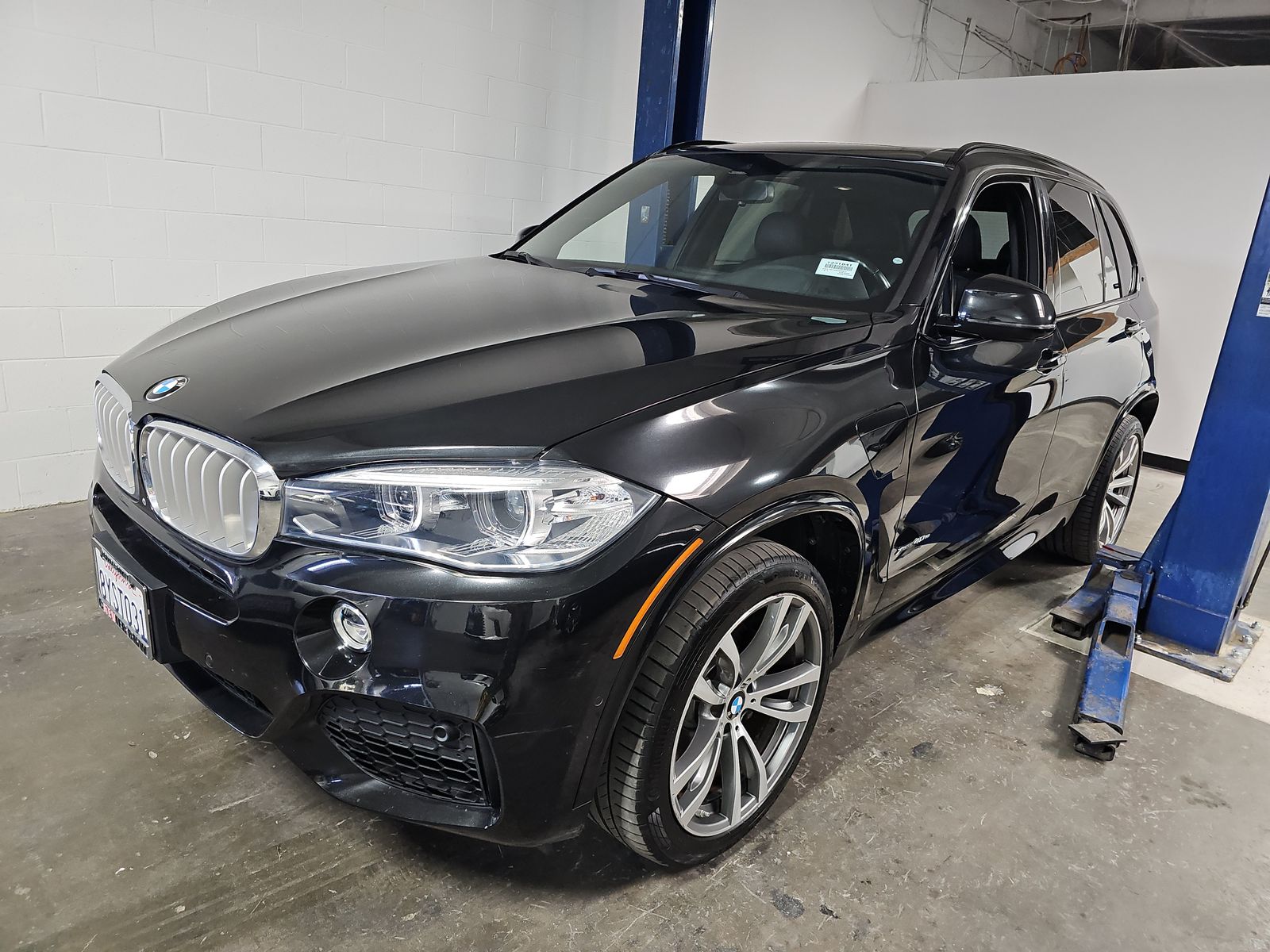 2018 BMW X5 xDrive40e iPerformance AWD