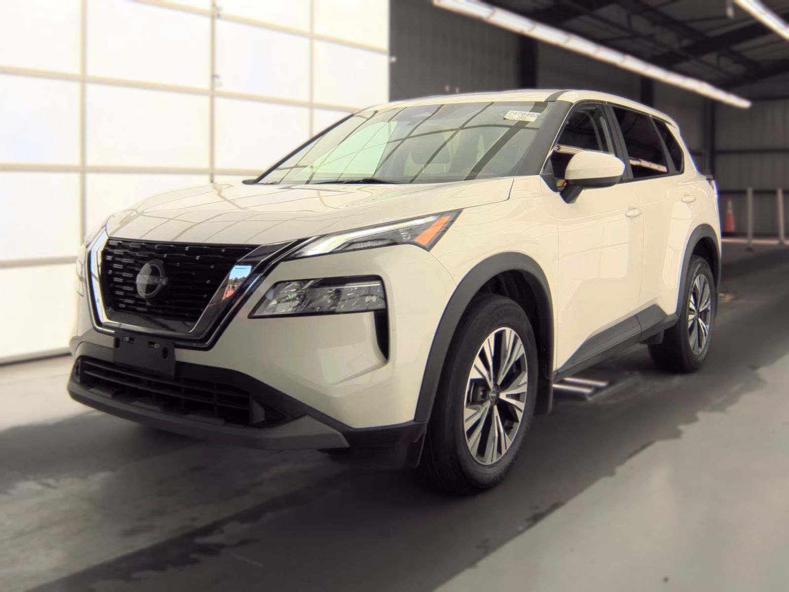 2023 Nissan Rogue SV FWD