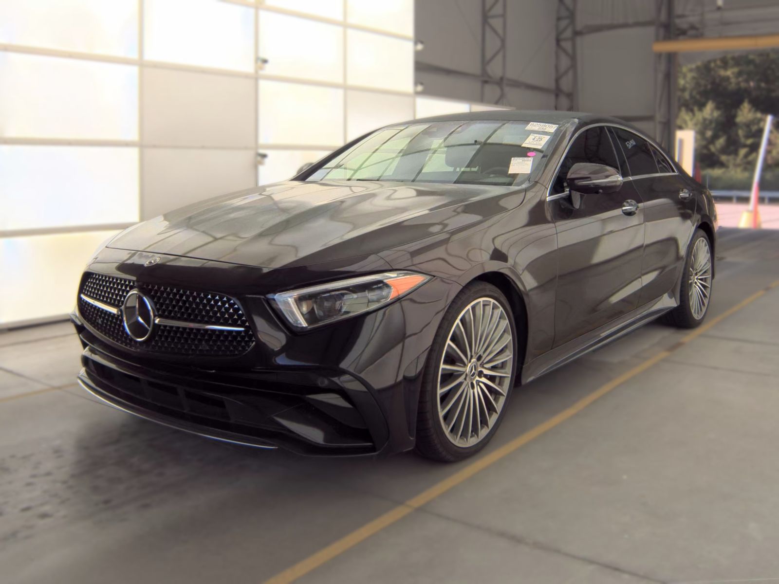 2022 Mercedes-Benz CLS CLS 450 AWD