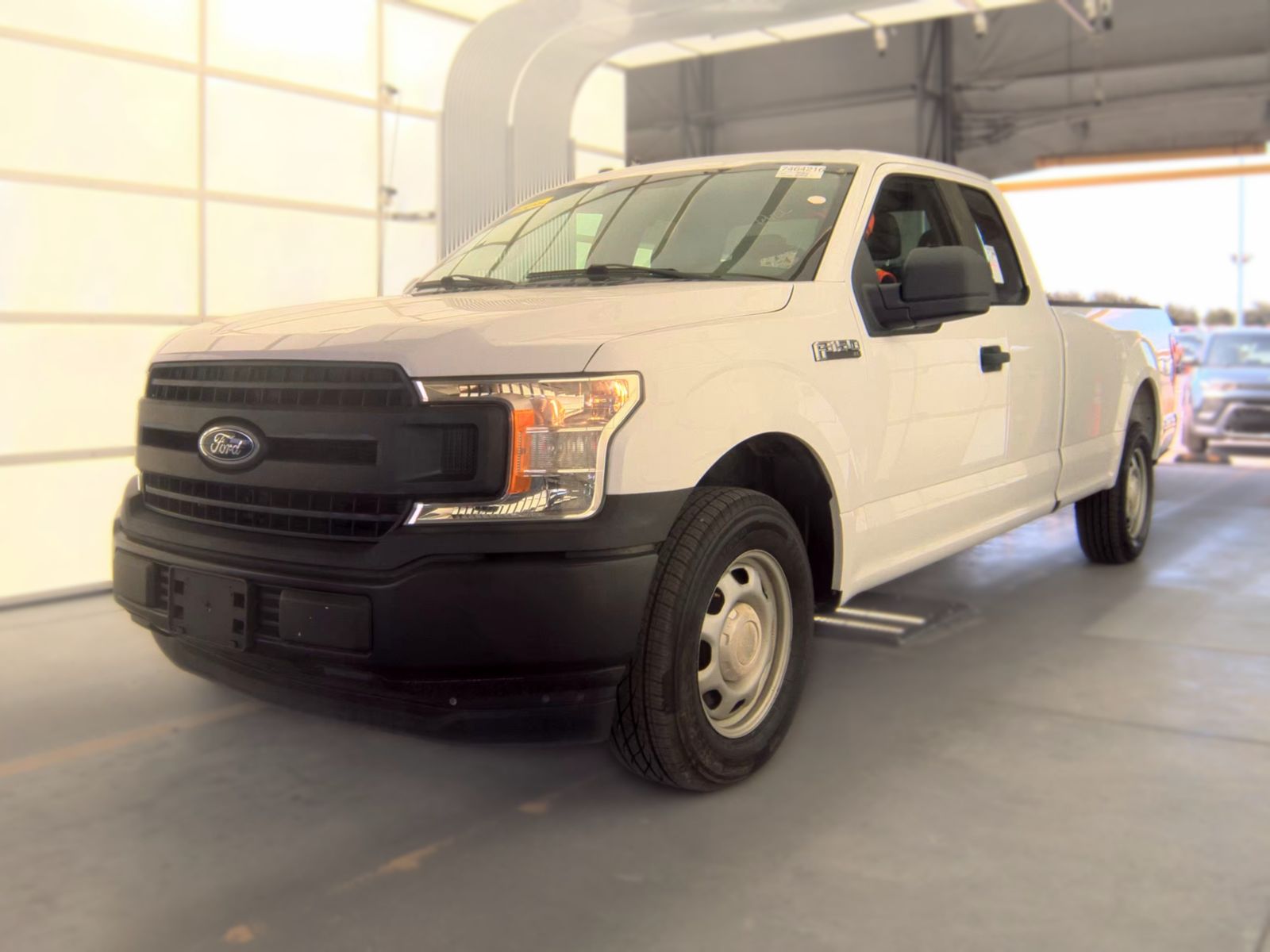 2018 Ford F-150 XL RWD
