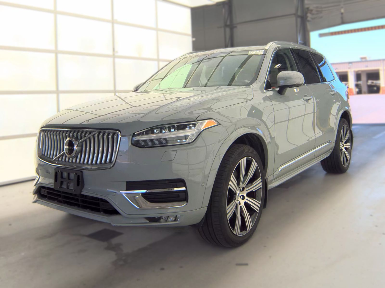 2024 Volvo XC90 B6 Ultimate AWD