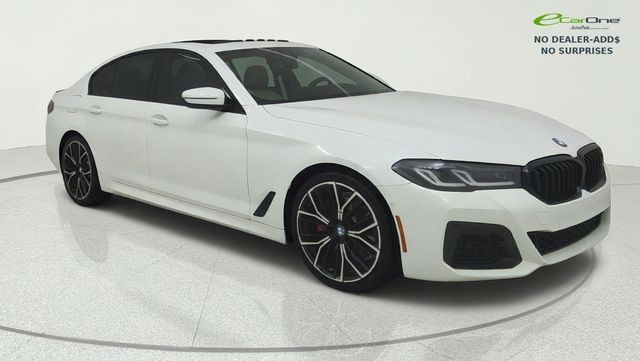 2023 BMW 5 Series 530i RWD