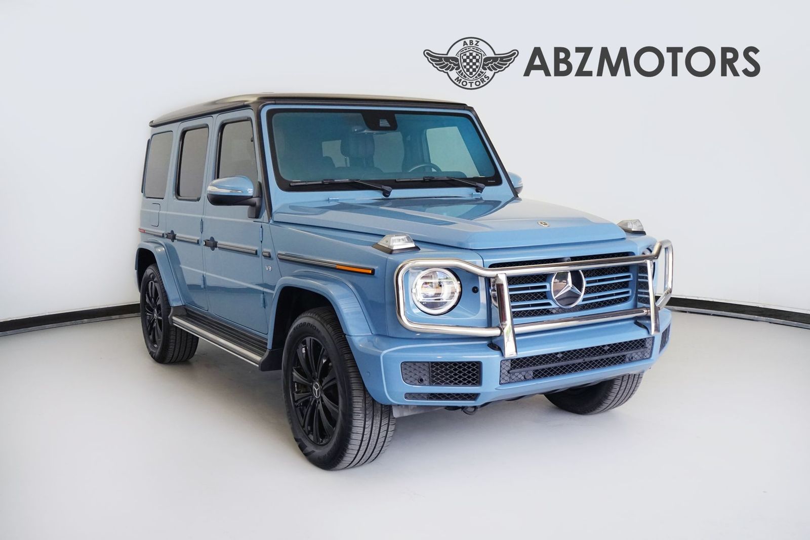 2021 Mercedes-Benz G-Class G 550 AWD