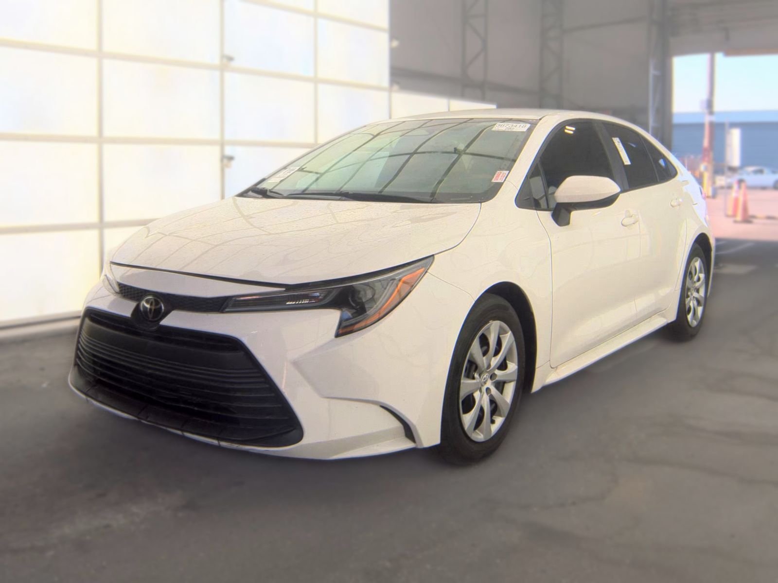2024 Toyota Corolla LE FWD