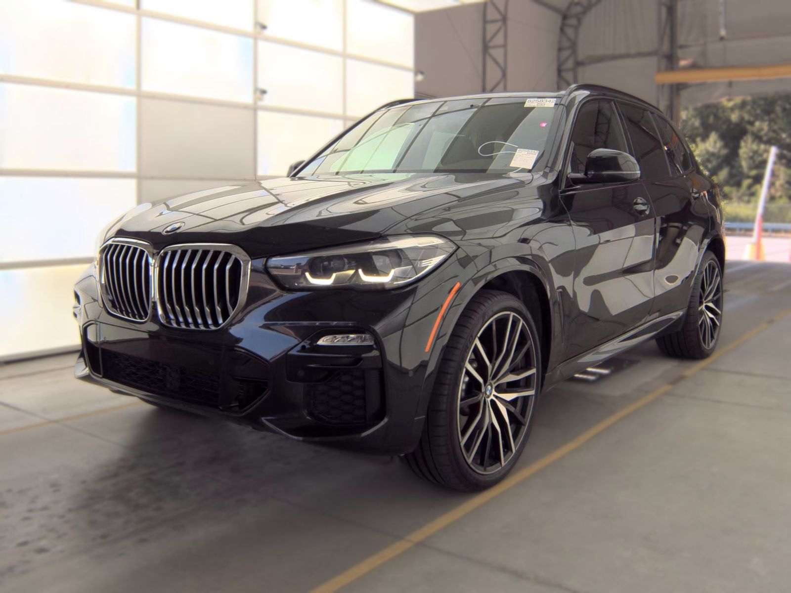 2020 BMW X5 sDrive40i RWD