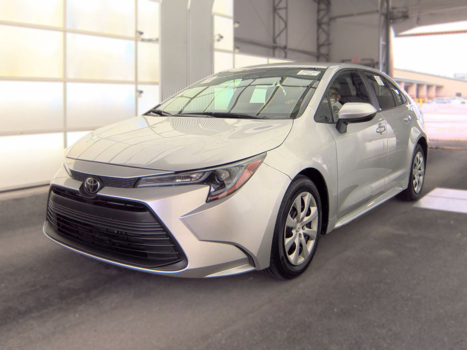 2025 Toyota Corolla LE FWD
