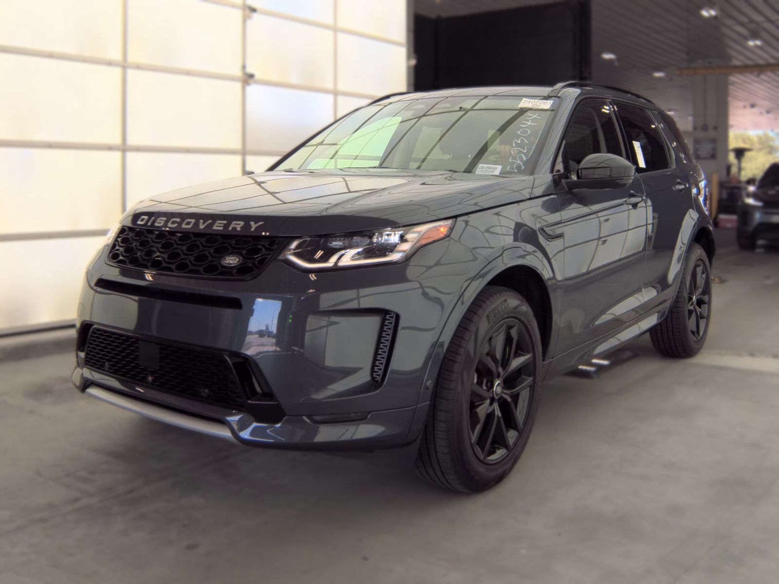 2025 Land Rover Discovery Sport S AWD