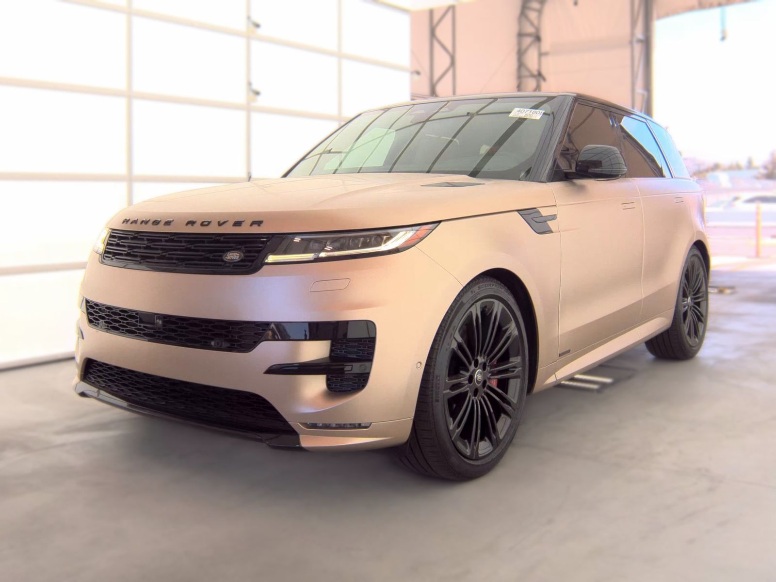 2025 Land Rover Range Rover Sport Autobiography AWD
