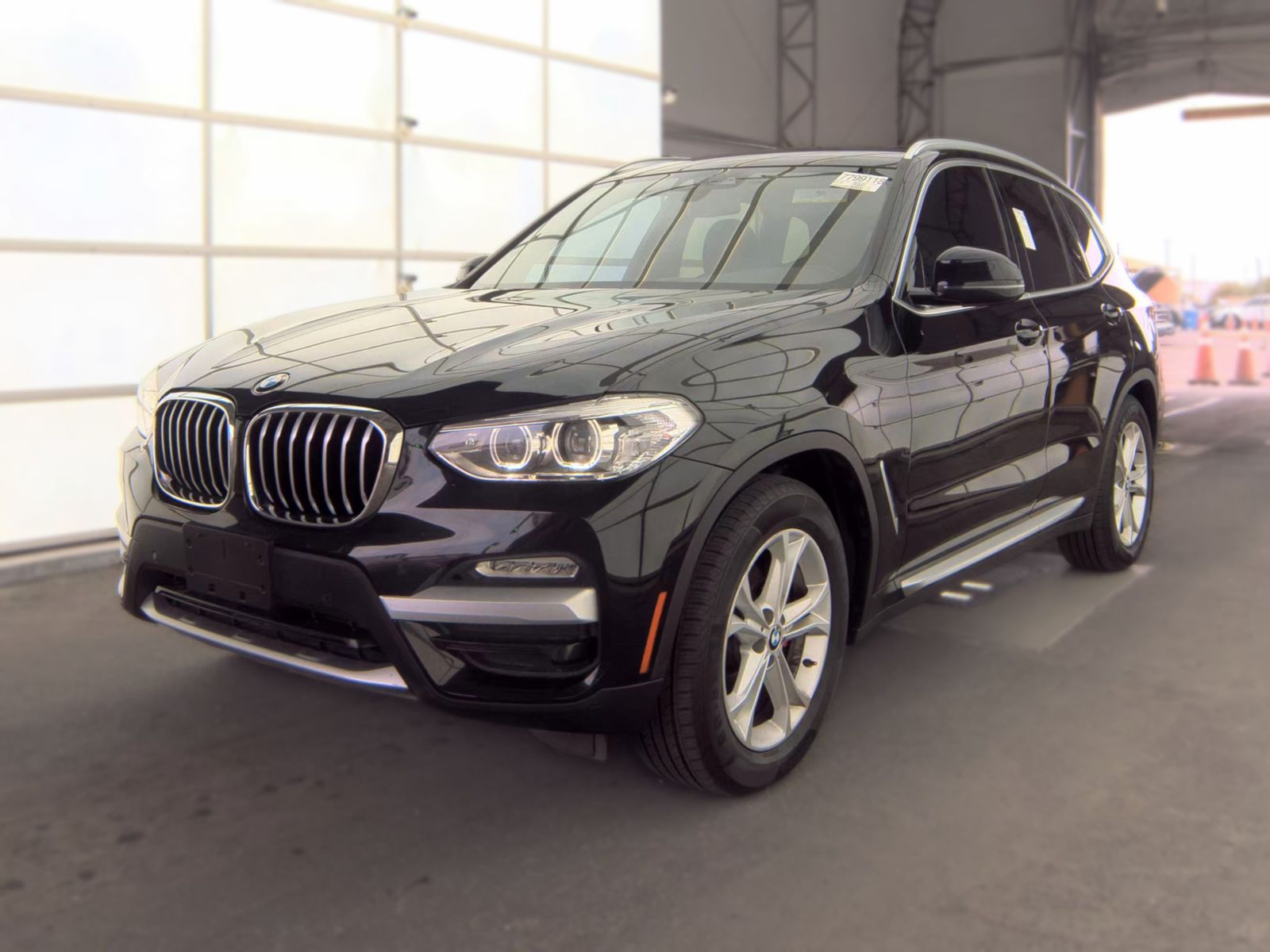 2019 BMW X3 xDrive30i AWD
