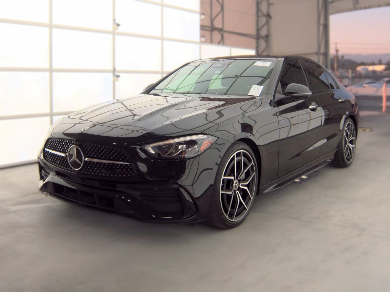 2022 Mercedes-Benz C-Class C 300 RWD