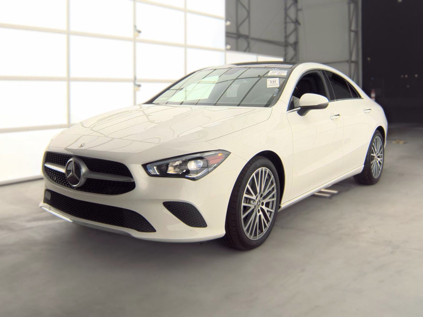 2023 Mercedes-Benz CLA CLA 250 FWD
