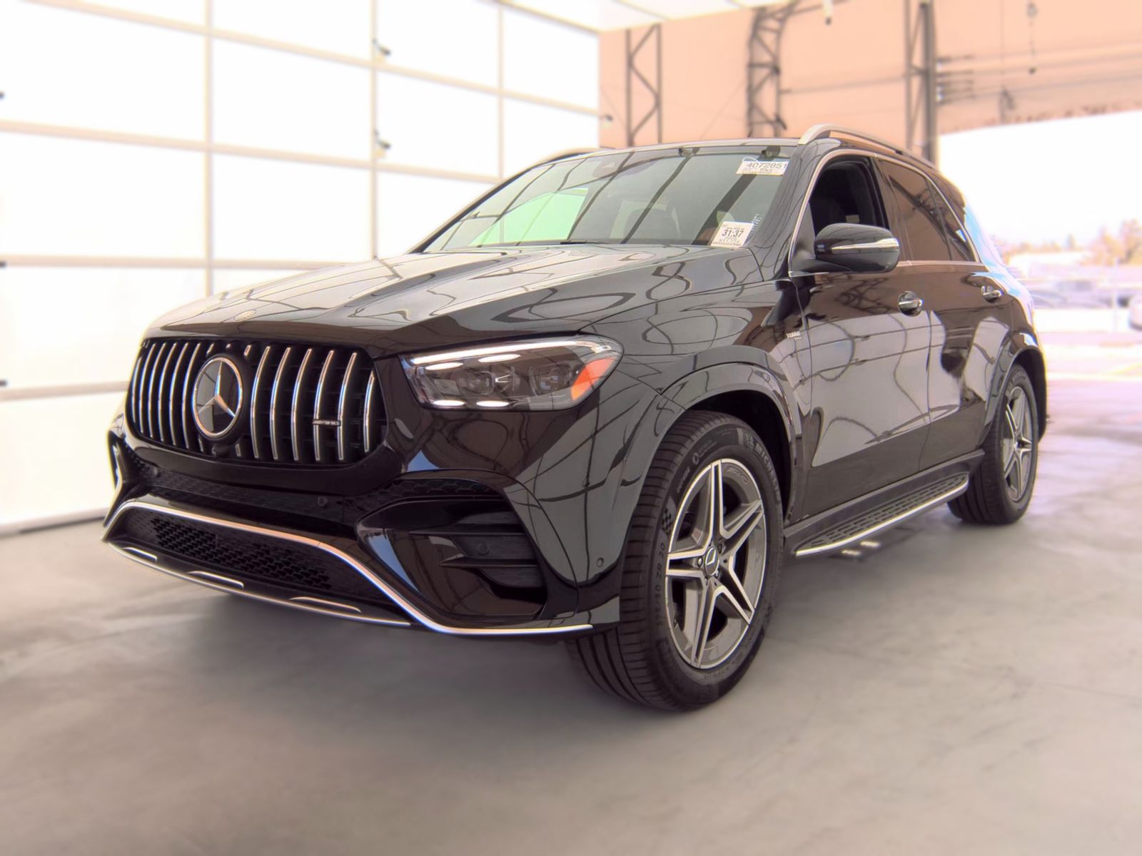2025 Mercedes-Benz GLE AMG GLE 53 AWD